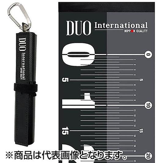 デュオ(DUO) オリジナル ワイドメジャー ブラック