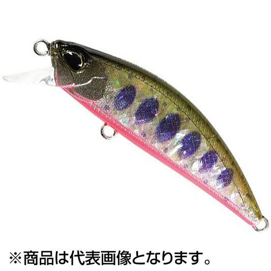 デュオ(DUO) スピアヘッド リュウキ 46S アワビ 46mm 5g CCC4113 赤腹ヤマメアワビ