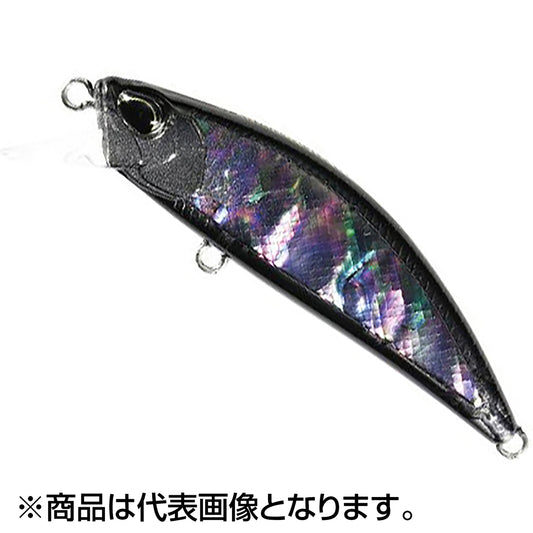 デュオ(DUO) スピアヘッド リュウキ 46S アワビ 46mm 5g CCC4116 ブラックアワビ