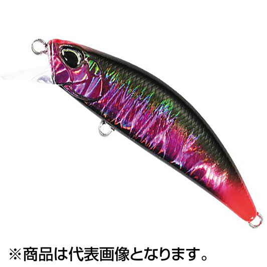 デュオ(DUO) スピアヘッド リュウキ D3カスタムルアーズ 50S 50mm 4.5g CPAZ470 STE/ステルス