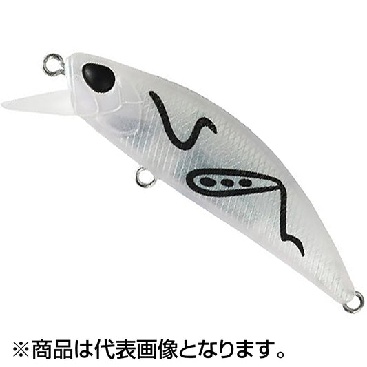 デュオ(DUO) スピアヘッド リュウキ D3カスタムルアーズ 50S 50mm 4.5g CCCZ473 Ask-ing/透けイナゴ