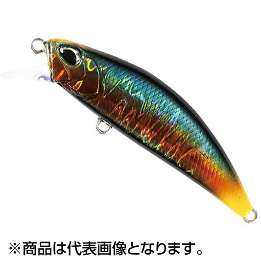 デュオ(DUO) スピアヘッド リュウキ D3カスタムルアーズ 51S 51mm 5.5g CPAZ469 STO/ステルスオレンジ