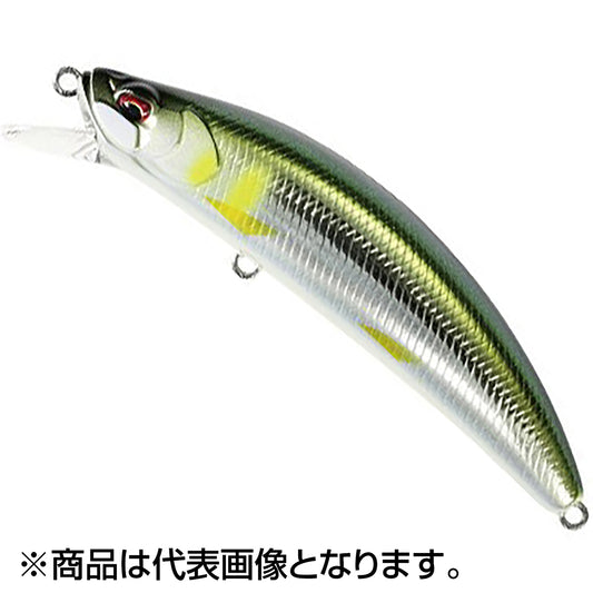 デュオ(DUO) 鬼鱒 正影 88S 88mm 19g MCC4534 翠緑鮎