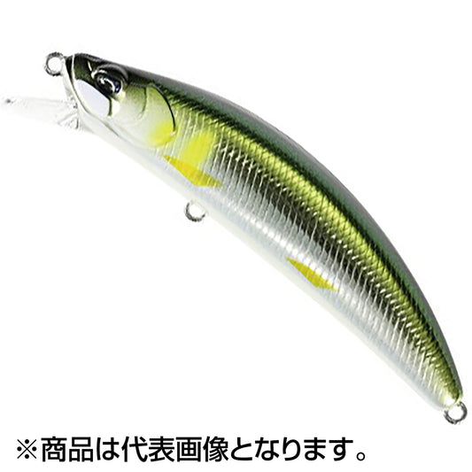 デュオ(DUO) 鬼鱒 正影 88F 88mm 15g MCC4534 翠緑鮎
