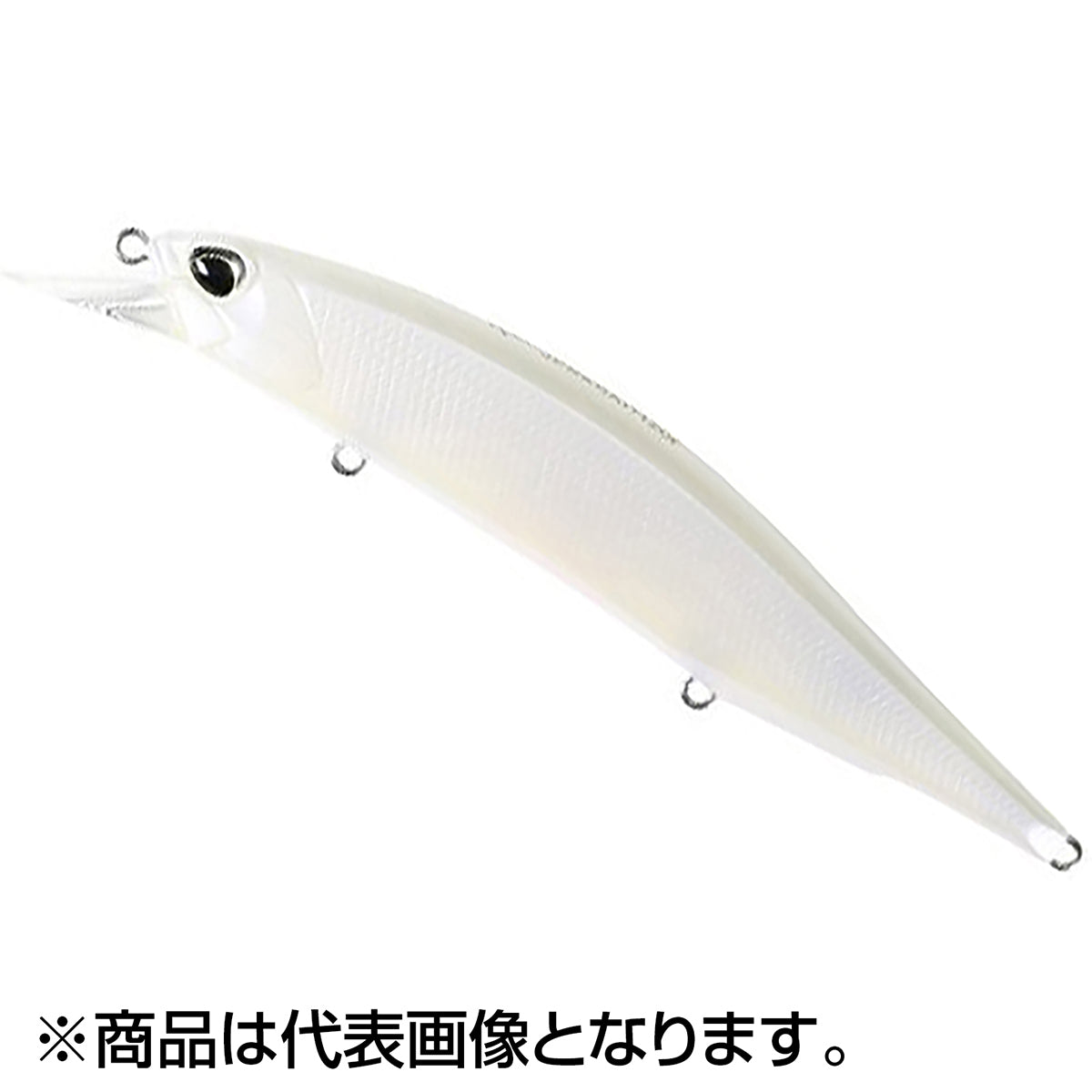 デュオ(DUO) レアリス ジャークベイト 120F 120mm 17.1g CCCZ274 スーパーパールピンク