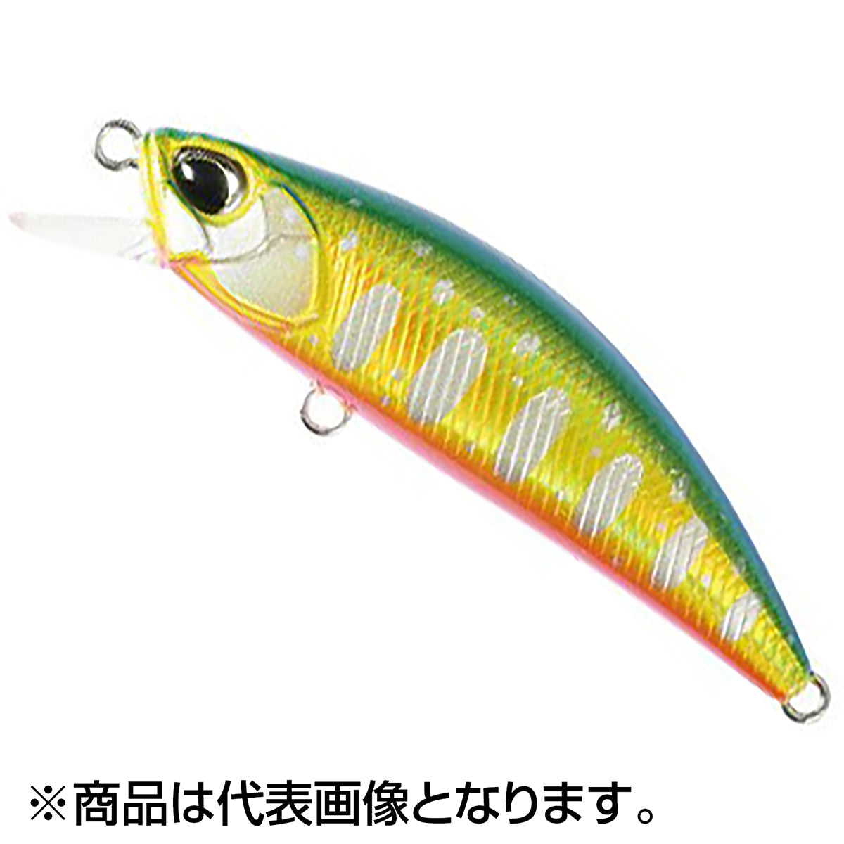 DUO ｽﾋﾟｱﾍｯﾄﾞ ﾘｭｳｷ50SPANA4098 ﾌﾞﾙﾋﾟﾝｺﾞｰﾙﾄﾞﾔﾏﾒ