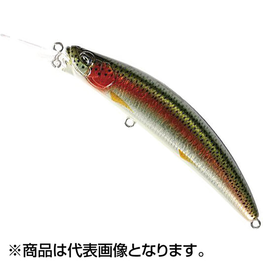 デュオ(DUO) 鬼鱒 神楽 99MDF 99mm 18.5g CYA4533 赤帯