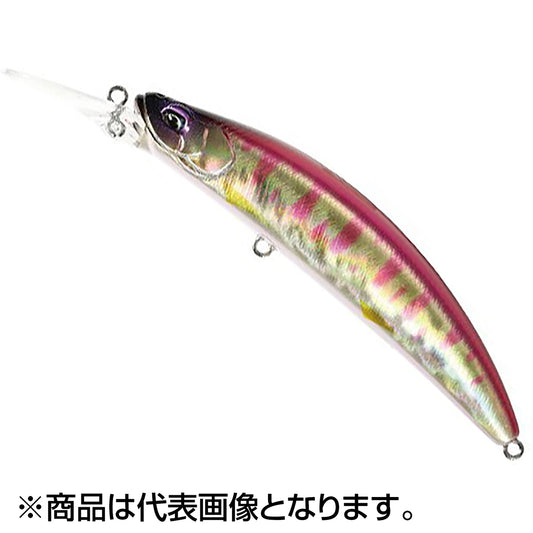 デュオ(DUO) 鬼鱒 神楽 99MDF 99mm 18.5g CAA4523 紅蓮山女