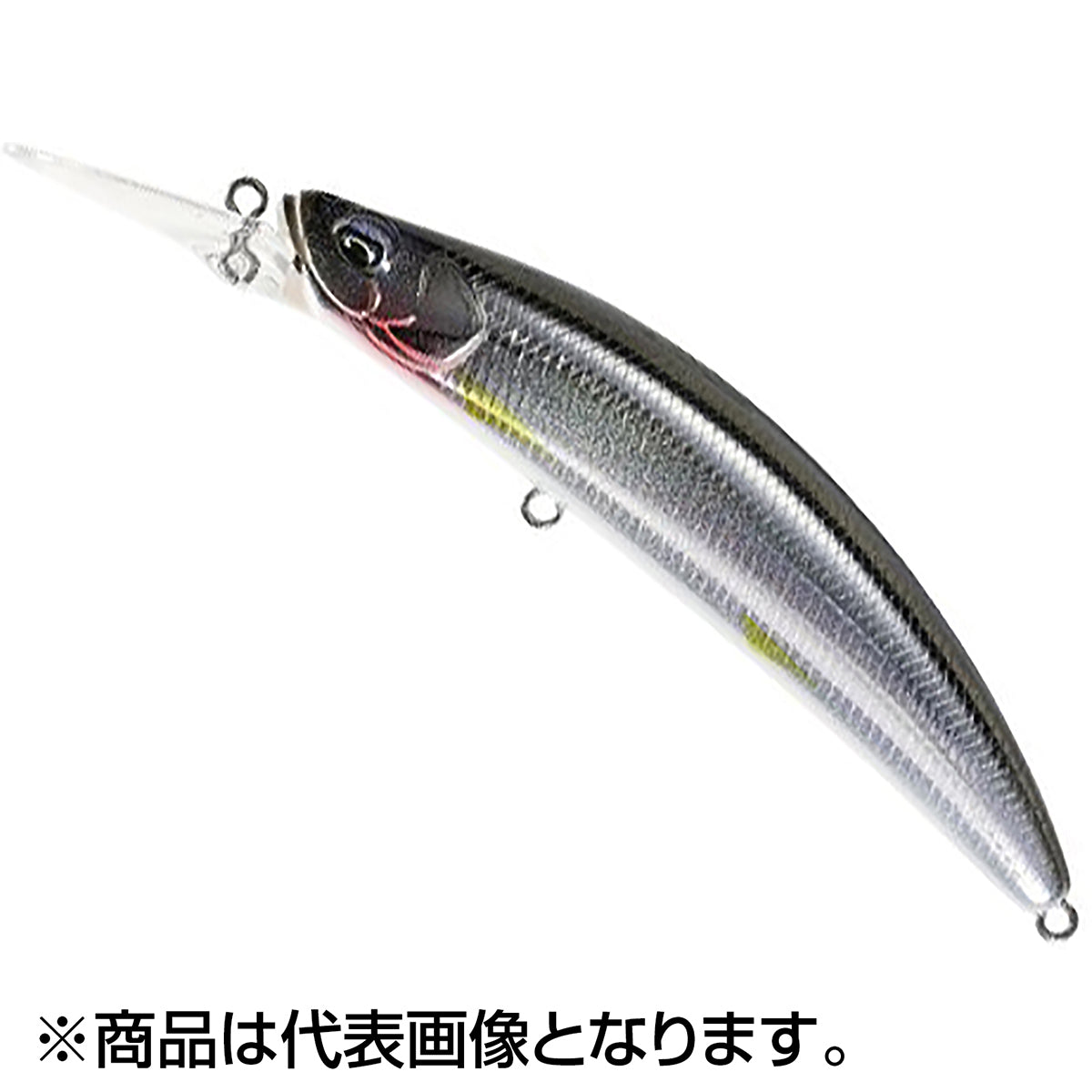 デュオ(DUO) 鬼鱒 神楽 99MDF 99mm 18.5g ASA4514 幻影