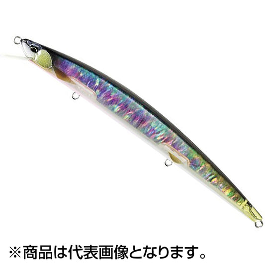 デュオ(DUO) 鬼鱒 正影 140F 桐龍 140mm 13.5g CCC4535 螺鈿蒼鬼