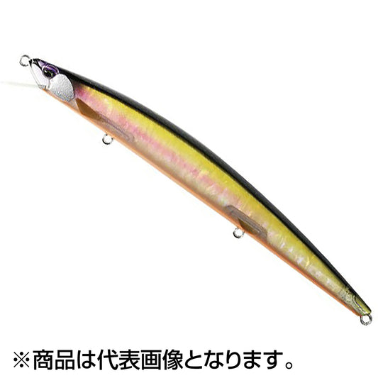 デュオ(DUO) 鬼鱒 正影 140F 桐龍 140mm 13.5g CCCC4536 螺鈿妖狐