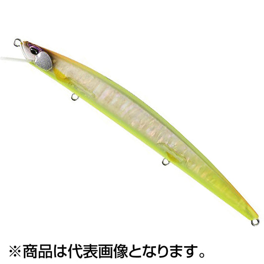 デュオ(DUO) 鬼鱒 正影 140F 桐龍 140mm 13.5g CCCC4528 螺鈿黄蘖