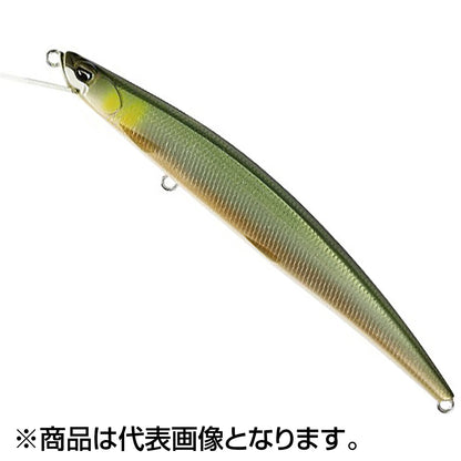 鬼鱒 MASAKAGE SLIM 120F AVA4531 萌黄鮎