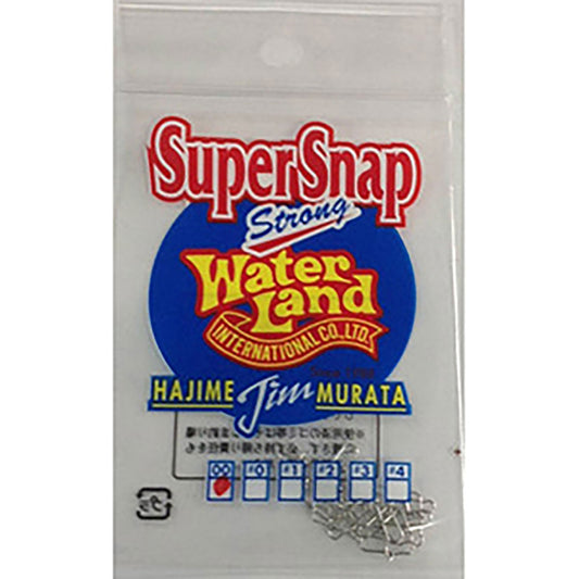 ウォーターランド(WATERLAND) スーパースナップ #00