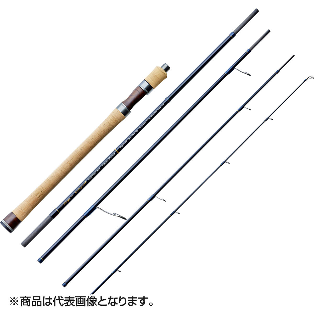 TENRYU – Campers_and_Anglers