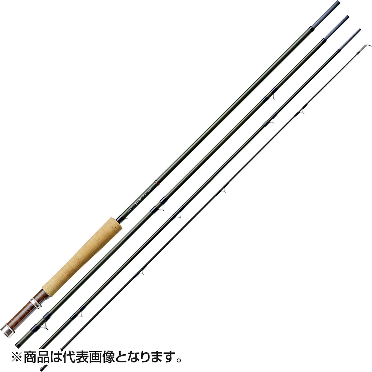 天龍(TENRYU) フェイテス ベネット Fates Benett FB864-#4/5