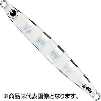 ima GUN助 40g #GS40-004 ボーダーブルーグロー