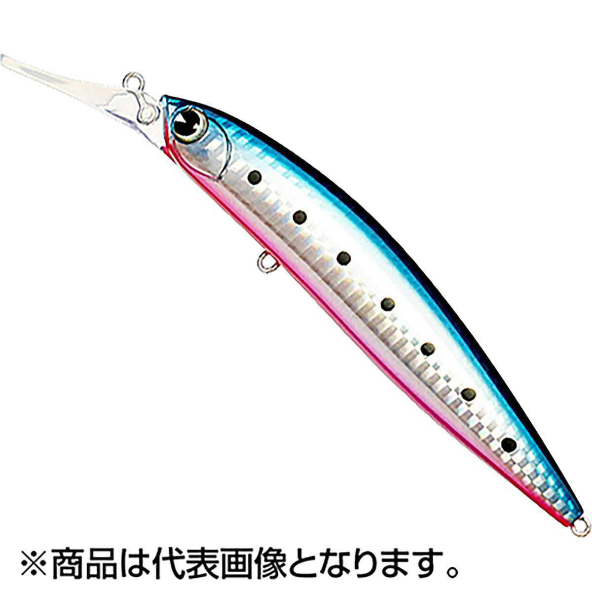 mooguri 120F #MG-007ﾏｺｲﾜｼ