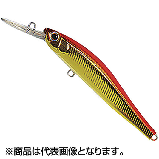 ジップベイツ(ZIP BAITS) リッジ ディープ70F #703 アカキン