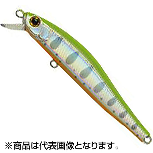 ジップベイツ(ZIP BAITS) リッジディープ 70F 70mm 4.7g #432 チャートバックヤマメ