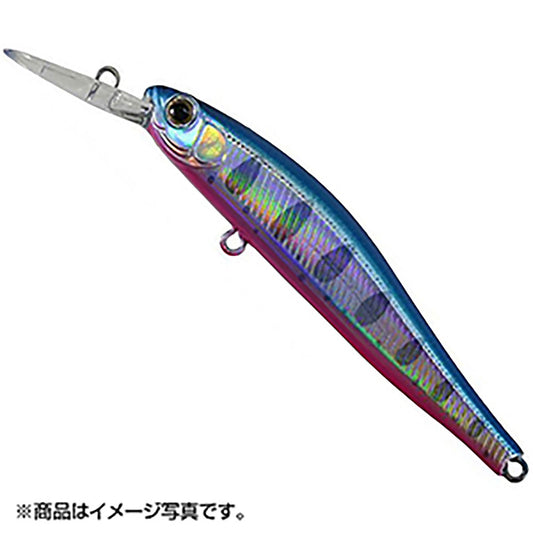 ジップベイツ(ZIP BAITS) リッジ ディープ 70F #913 ブルーバックヤマメ