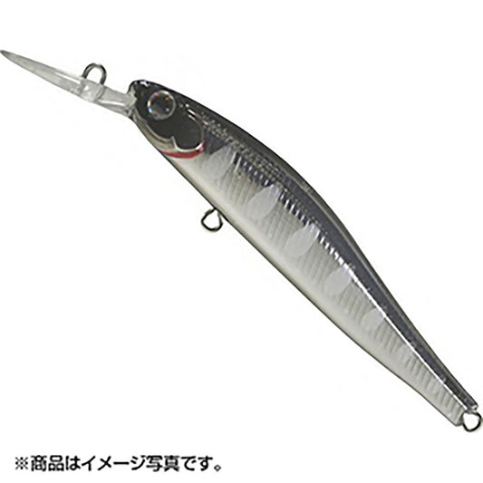 ジップベイツ(ZIP BAITS) リッジ ディープ 70F #445 シュードスモルト・HM