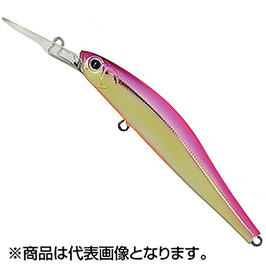 ﾘｯｼﾞ ﾃﾞｨｰﾌﾟ 90F 218ｺﾞｰﾙﾄﾞﾋﾟﾝｸ