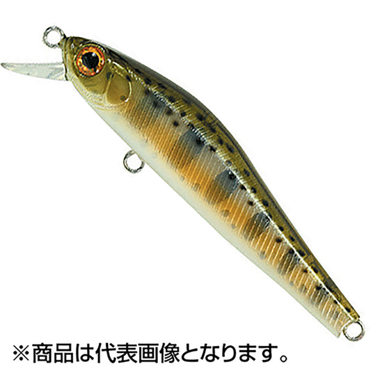 ジップベイツ(ZIP BAITS) リッジ 56F 56mm 2.8g #851 ナチュラルヤマメ