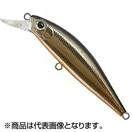 ジップベイツ(ZIP BAITS) リッジフラット 50S 55mm 5.3g #447 シャンパンゴールドブラック