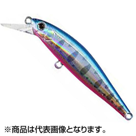 ジップベイツ(ZIP BAITS) リッジ フラット70S 8.0g #913 ブルーバックヤマメ