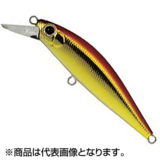 ジップベイツ(ZIP BAITS) リッジフラット 45S 45mm 3.8g #703 アカキン