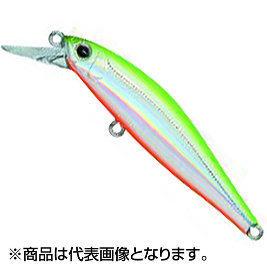 ジップベイツ(ZIP BAITS) リッジ フラット60S 6.8g #205 ストリームチャート