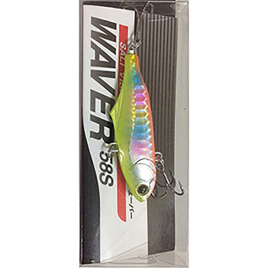 ｳｪｰﾊﾞｰ14g 58S #ﾁｬｰﾄｷｬﾝﾃﾞｨｰ