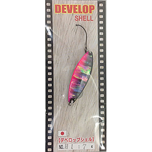 フィールドハンター デベロップ シェル 7g Ｈ1