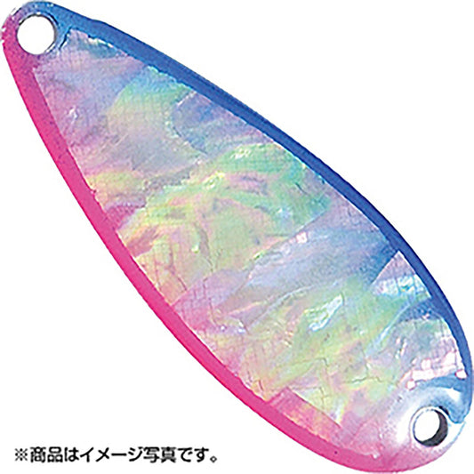 フィールドハンター ルアーマン 701シェル 10g H5 S.ブルー/ピンク