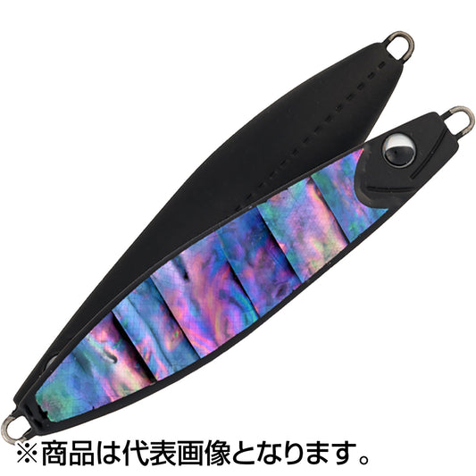 フィールドハンター(FIELD HUNTER) 25th限定 シーミッション シェル サザエ仕様 67mm 28g #112 マットブラック