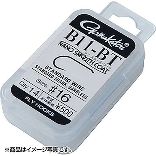 がまかつ(Gamakatsu) B11-BT 12号 66-139【OFF】