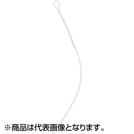 ティムコ(TIEMCO) ブレイデッドループ #2-4 クリアー