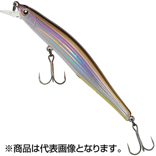 ティムコ(TIEMCO) シュマリ 110F 105mm 10.5g #207 HGレーザーワカサギ