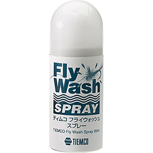 ティムコ(TIEMCO) Fly Wash Spray フライウォッシュスプレー