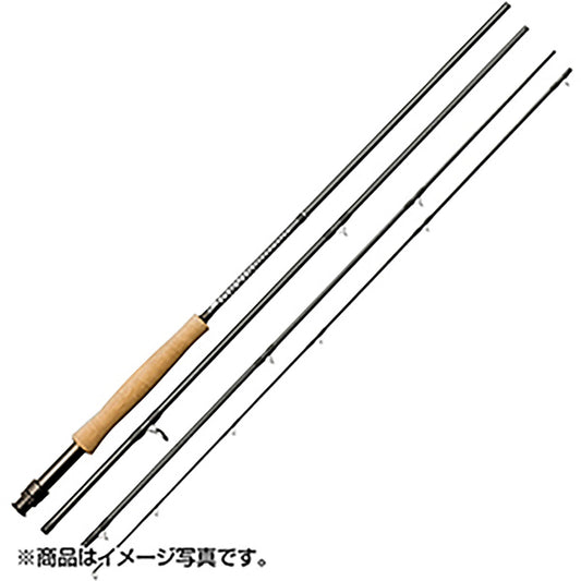 ティムコ(TIEMCO) ORVIS 2S7E CLEARWATER Fly Rod オービス 2S7E クリアウォーター フライロッド 904-4