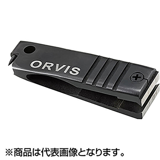 ティムコ(TIEMCO) オービス フローニッパー ブラック 2S5B