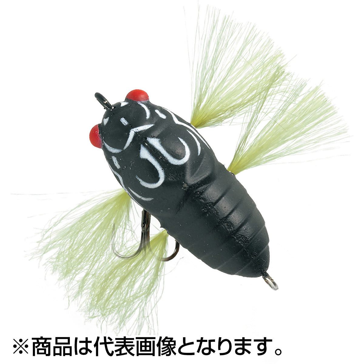 トクチュウTTソフトシェルタイニーシケイダー 202 シコツコⅡ