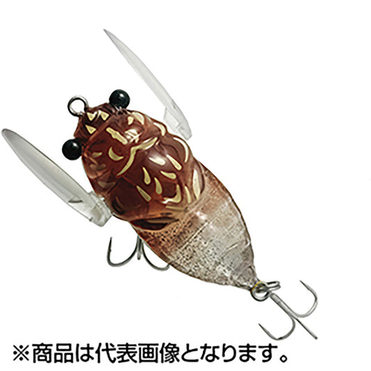 ティムコ(TIEMCO) シケイダーオリジン マグナム 060 ヒバラコ