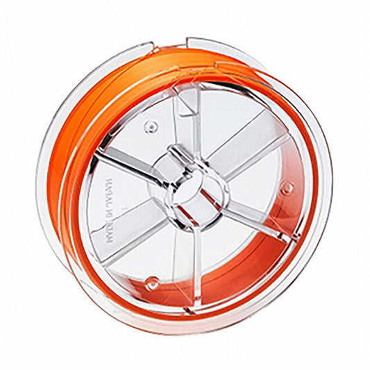 ティムコ(TIEMCO) Aero Shooter Monofilament Shooting Line エアロシューター 24LB 100m オレンジ