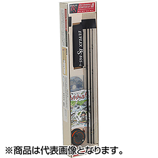 ティムコ(TIEMCO) ユーフレックス・BS FFスターターキットII 804-4