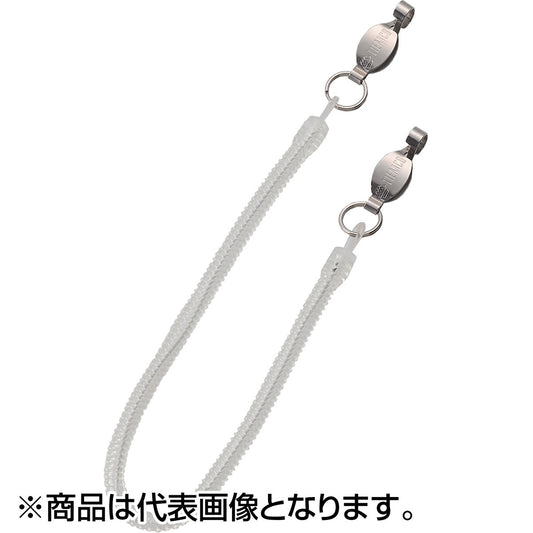 ティムコ(TIEMCO) マルチクリップ ネットコード W(ダブル) クリアー