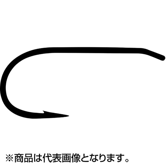 ティムコ(TIEMCO) Q50 TMC531 (50本入り) ブラック #14