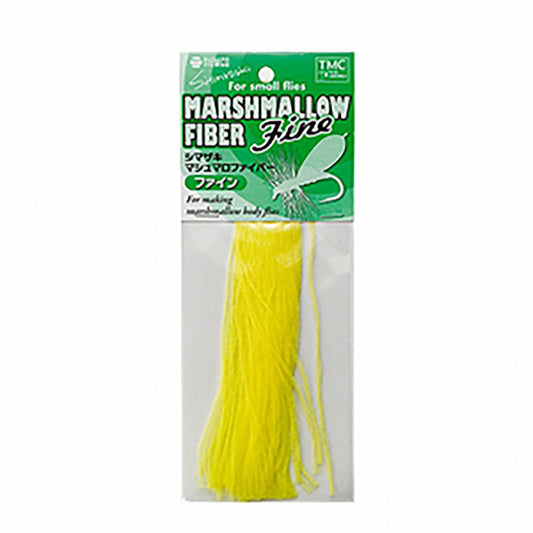 ティムコ(TIEMCO) SHIMAZAKI Marshmallow Fiber Fine シマザキ マシュマロファイバー ファイン 09 イエロー
