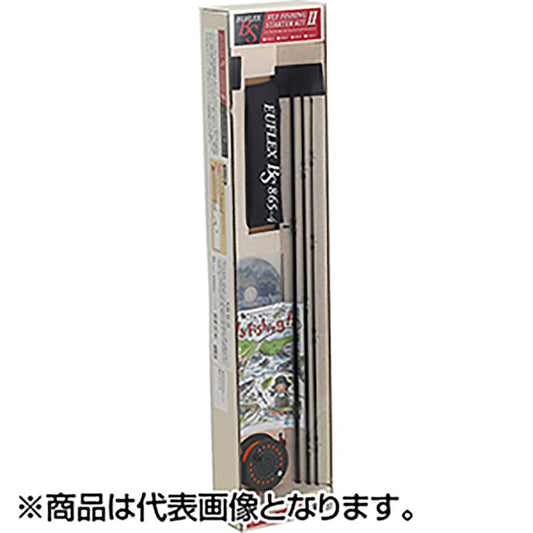 ティムコ(TIEMCO) ユーフレックス・BS FFスターターキットII 906-4